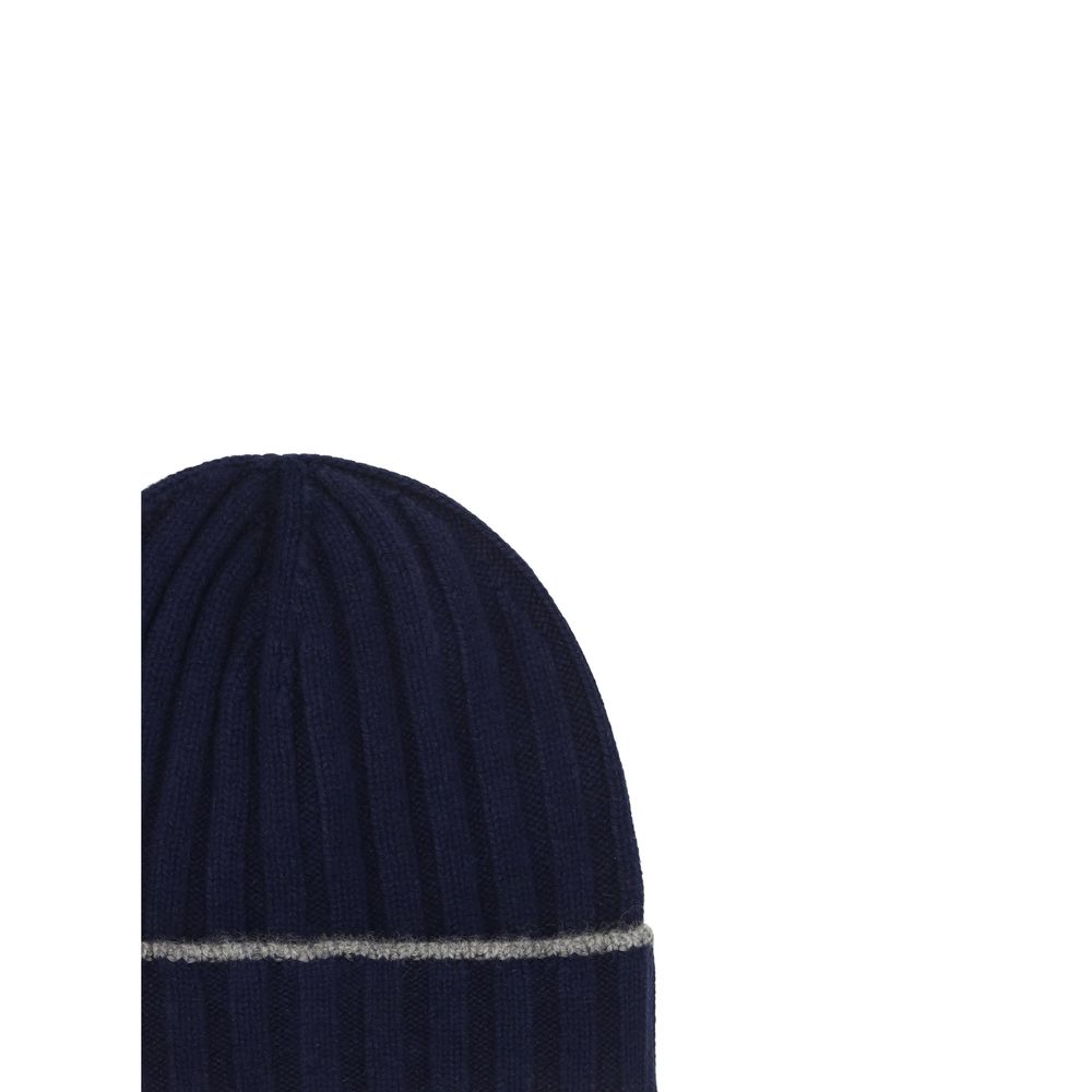 Brunello Cucinelli Beanie Hat - ACCEXO