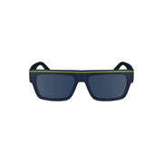 Calvin Klein Blue Plastic Men Sunglasses