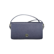 Tommy Hilfiger Blue Polyethylene Women Handbag - ACCEXO