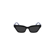 Liu Jo Black Injected Women Sunglass
