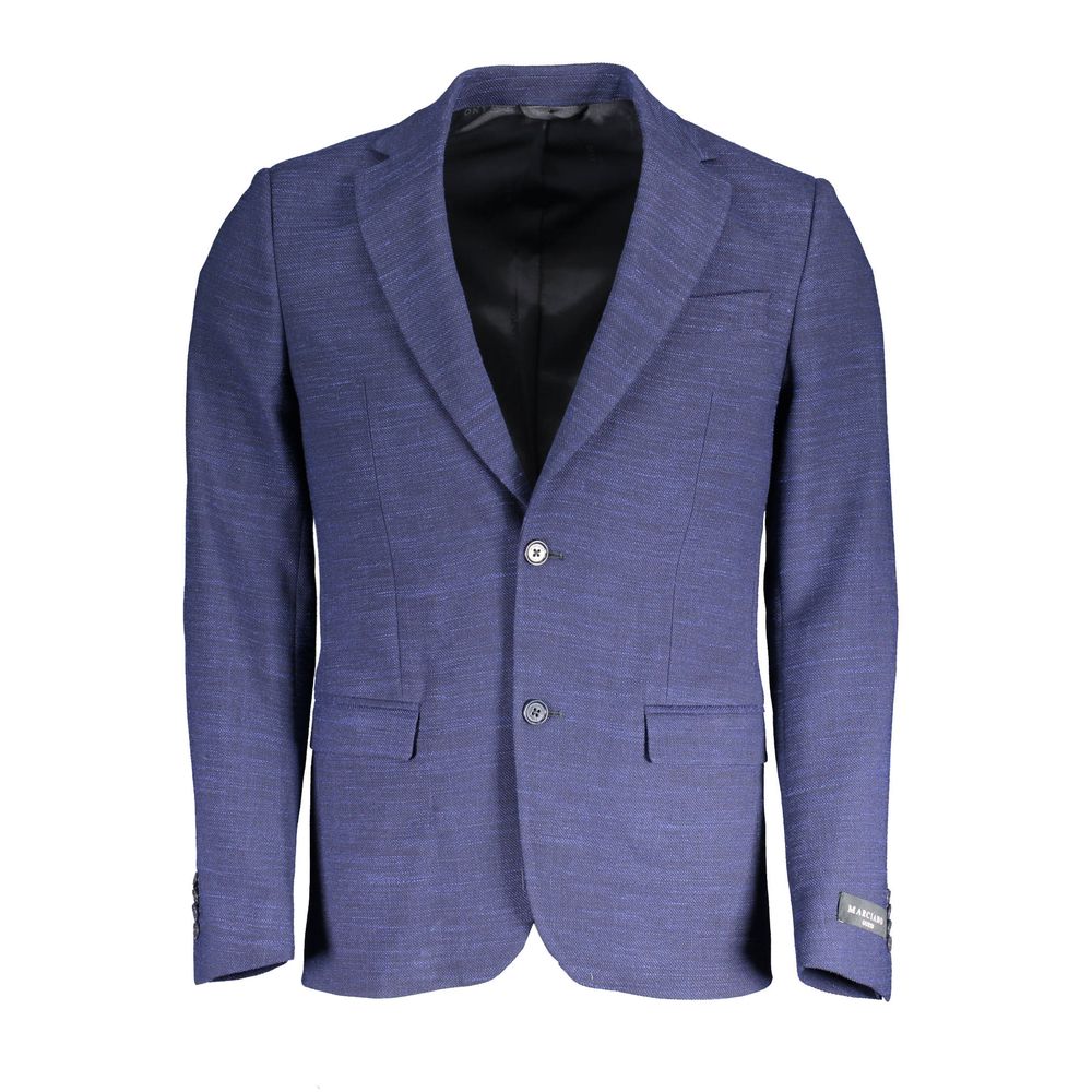 Marciano by Guess Blu Wool Women Jacket Main image