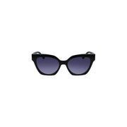 Liu Jo Black Bio Injected Women Sunglasses