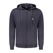 Norway 1963 Grigio Poliammide Men Cardigan