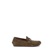 Fendi Driver Loafers - ACCEXO