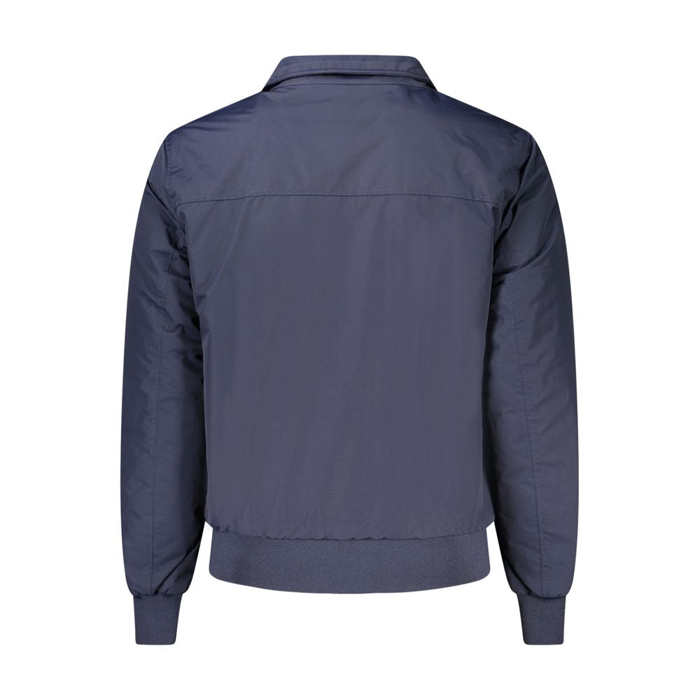 North Sails Blue Polyamide Men Jacket Secondary image