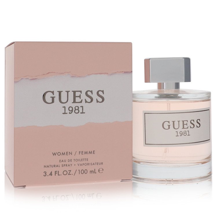 Guess 1981 by Guess Fragrance Mist 8.4 oz for Women