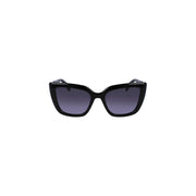 Liu Jo Black Bio Injected Women Sunglasses