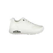 Laura Biagiotti White Polyester Women Sneaker