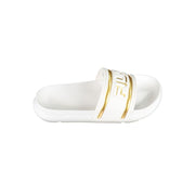 Fila White Polyethylene Women Sandal