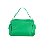 Desigual Verde Polyurethane Women's Handbag
