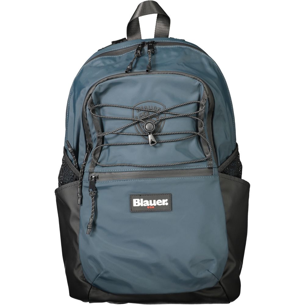 Blauer Verde Polyester Men Backpack Main image