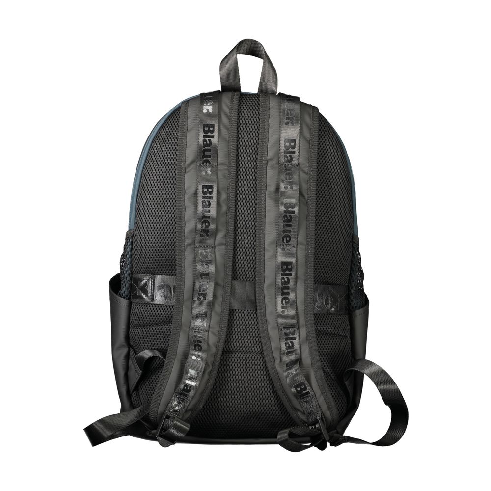 Blauer Verde Polyester Men Backpack Secondary image