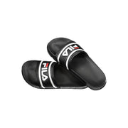 Fila Black Polyethylene Men Sandal