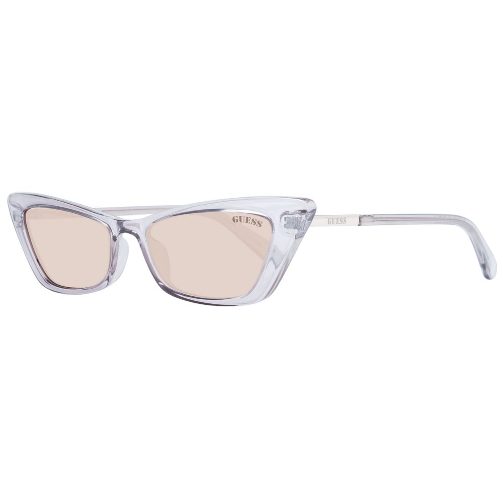 Guess Purple Women Sunglasses - ACCEXO