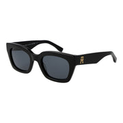 Tommy Hilfiger Black Women Sunglasses - ACCEXO