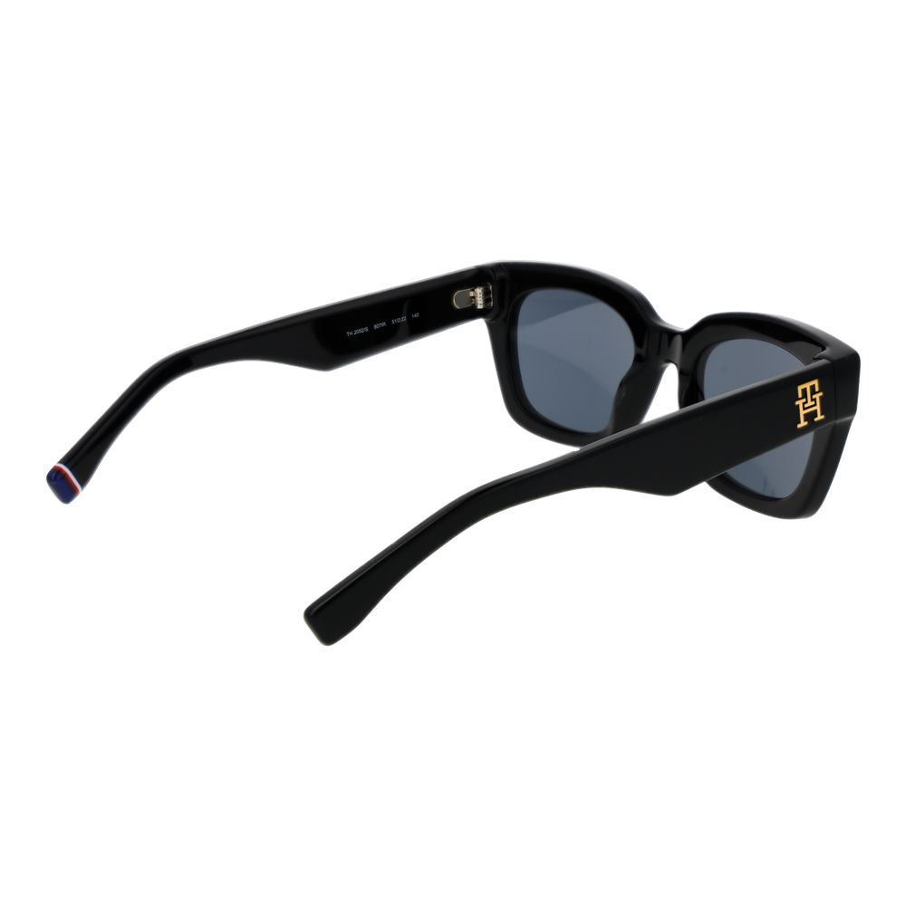 Tommy Hilfiger Black Women Sunglasses - ACCEXO