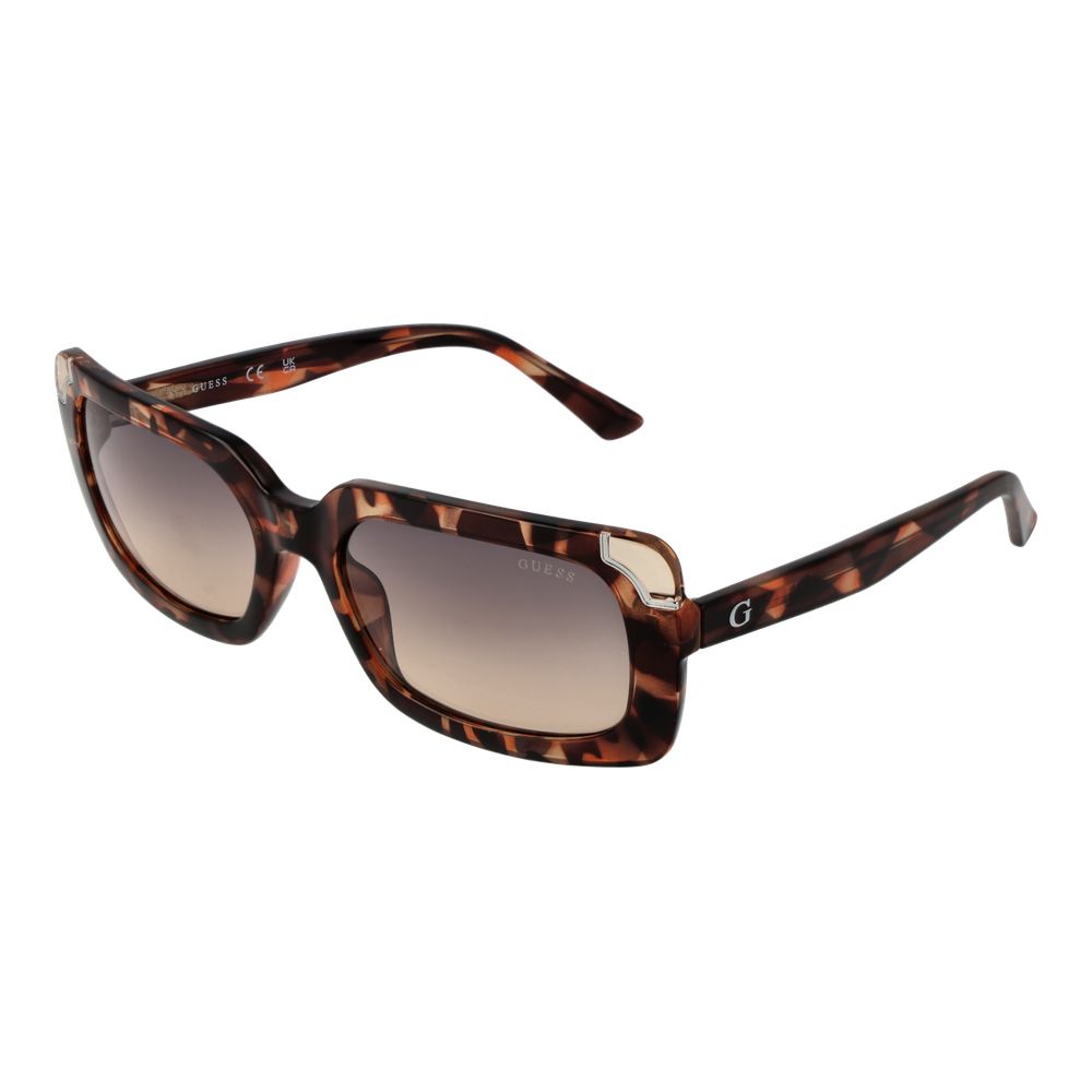 Guess Brown Women Sunglasses - ACCEXO