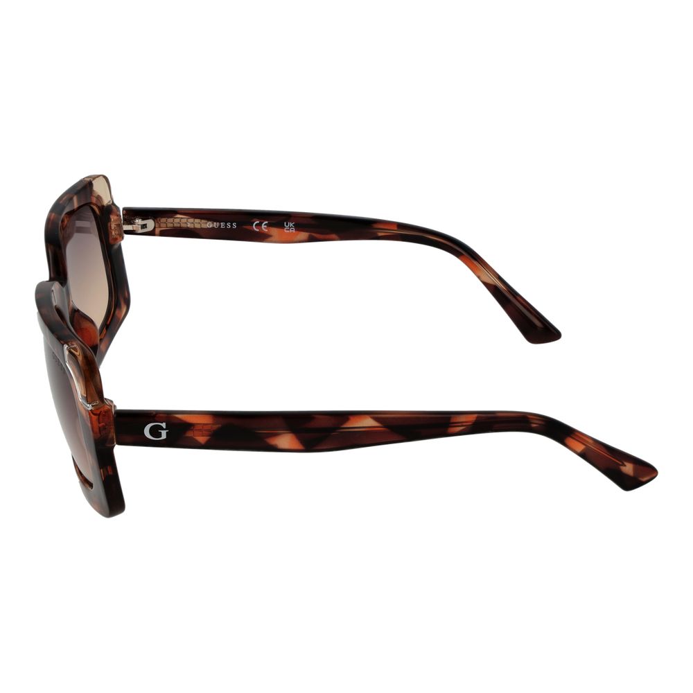 Guess Brown Women Sunglasses - ACCEXO