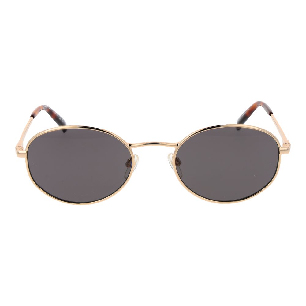 Tommy Hilfiger Gold Unisex Sunglasses - ACCEXO