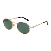 Tommy Hilfiger Gold Unisex Sunglasses - ACCEXO