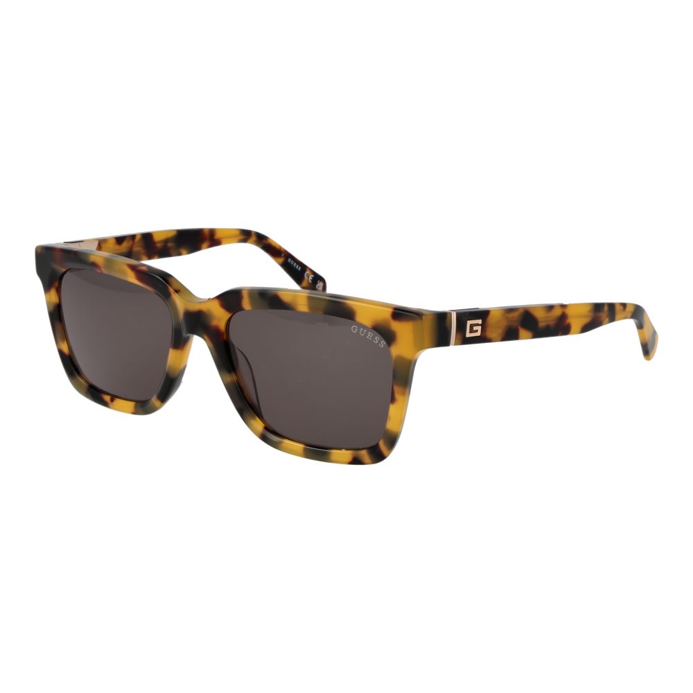 Guess Yellow Men Sunglasses - ACCEXO