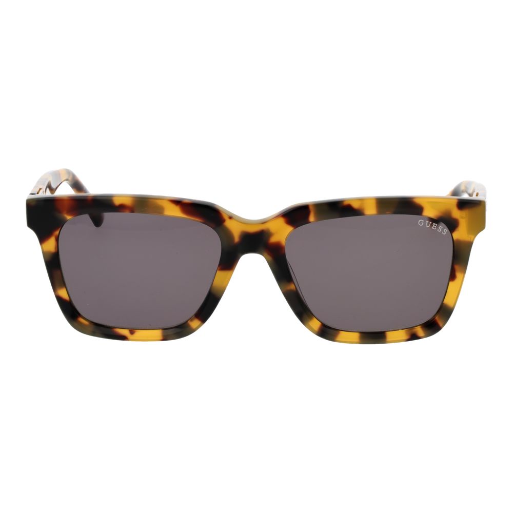 Guess Yellow Men Sunglasses - ACCEXO