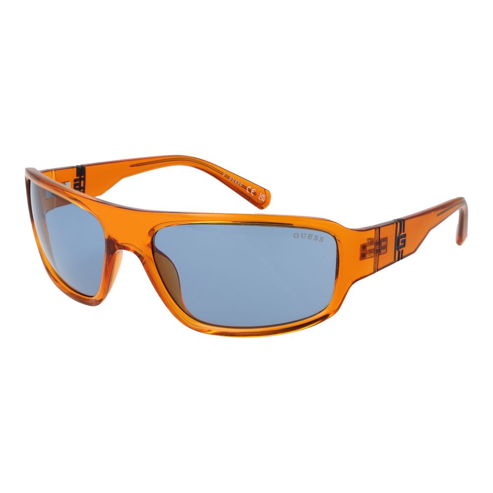 Guess Orange Men Sunglasses - ACCEXO
