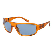 Guess Orange Men Sunglasses - ACCEXO