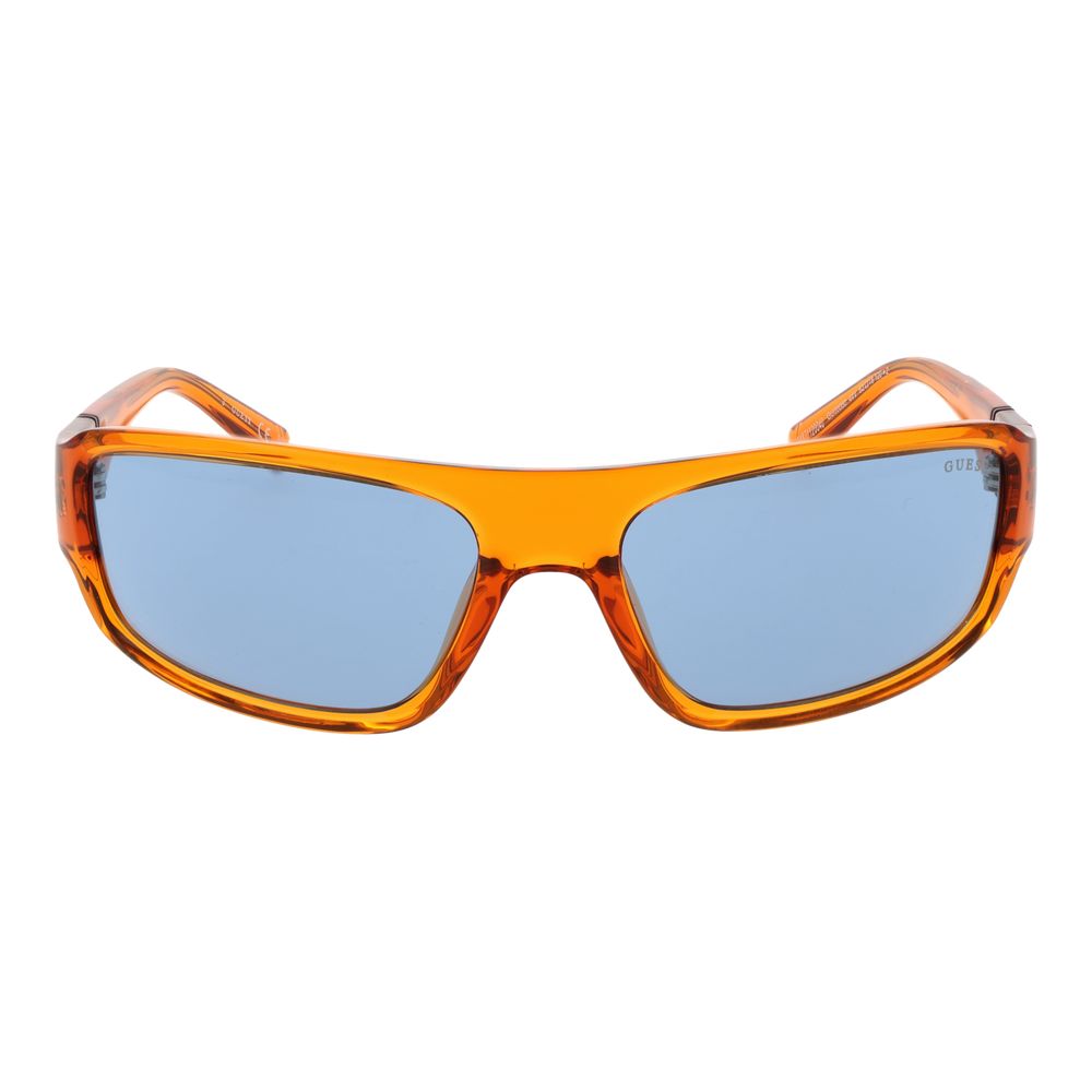 Guess Orange Men Sunglasses - ACCEXO