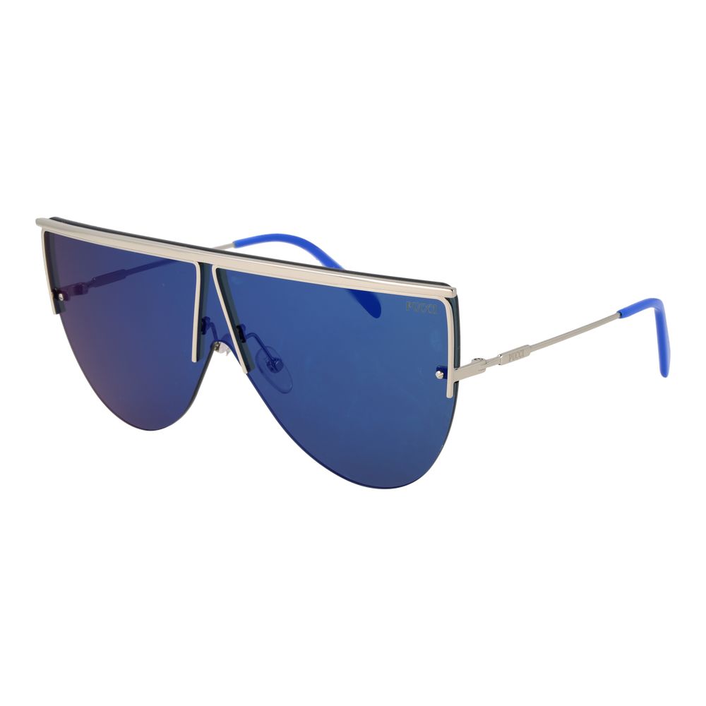 Emilio Pucci Silver Women Sunglasses - ACCEXO