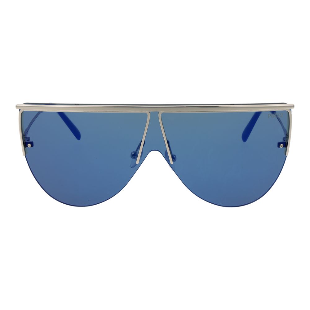 Emilio Pucci Silver Women Sunglasses - ACCEXO