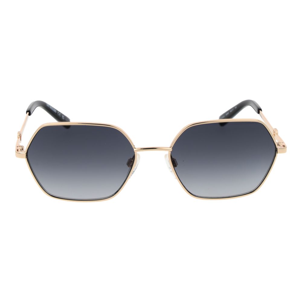Love Moschino Gold Women Sunglasses - ACCEXO