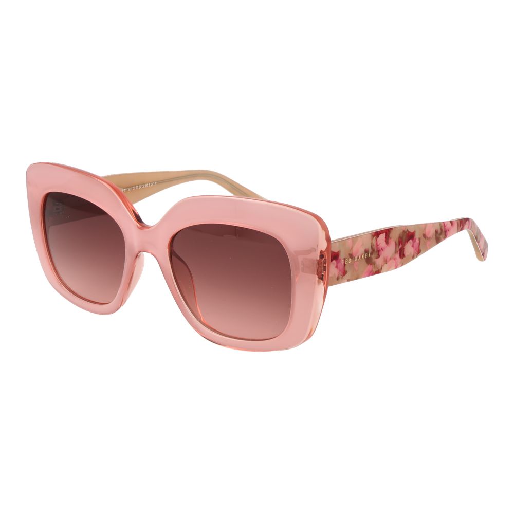 Ted Baker Pink Women Sunglasses - ACCEXO