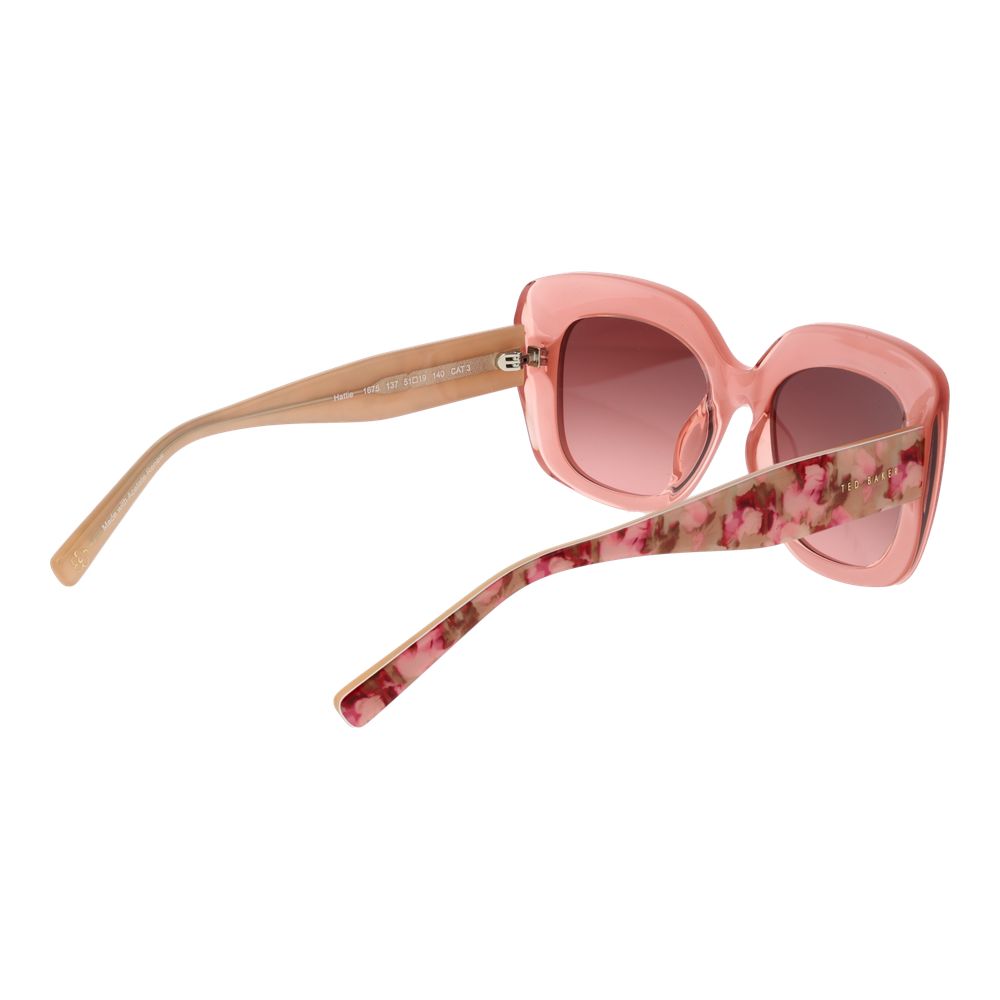 Ted Baker Pink Women Sunglasses - ACCEXO