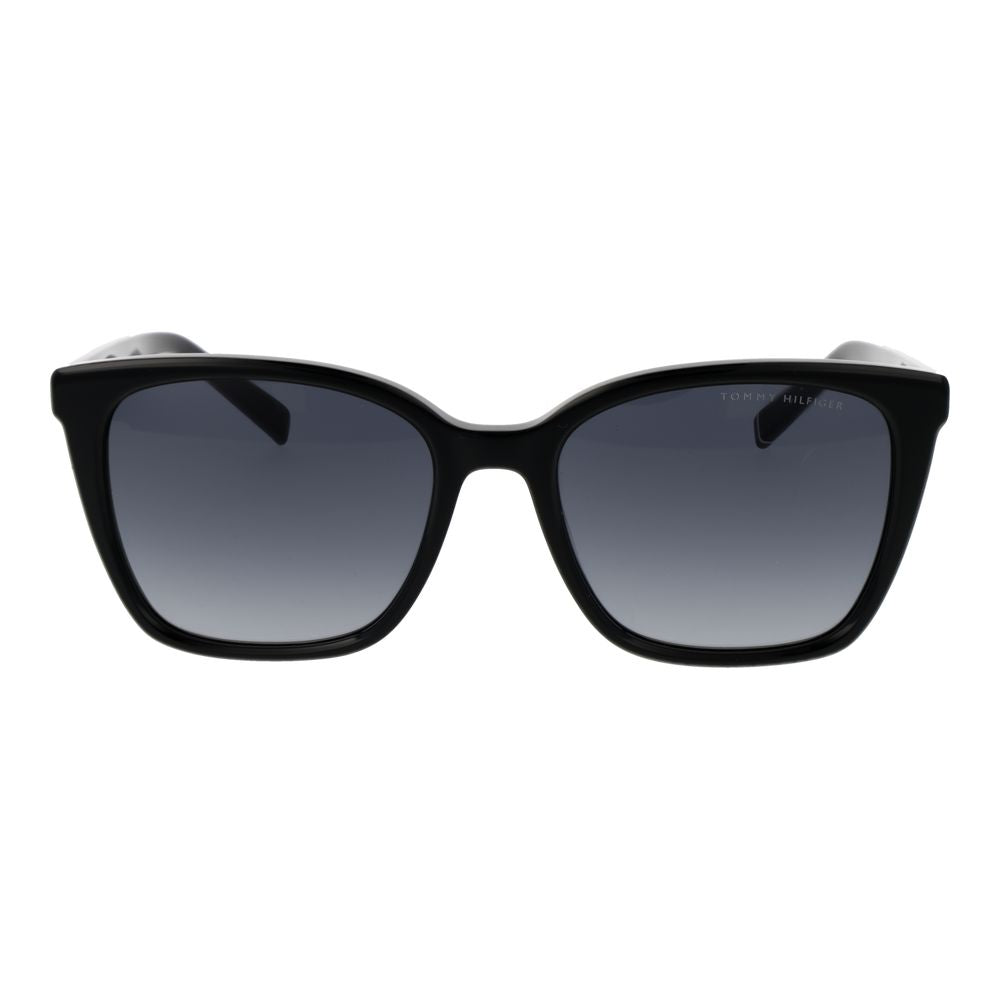 Tommy Hilfiger Black Women Sunglasses - ACCEXO