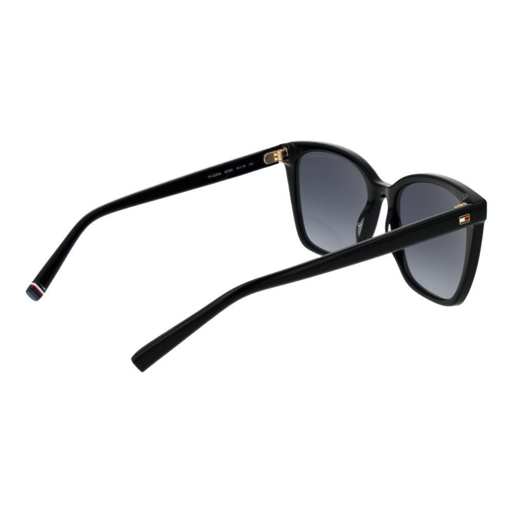 Tommy Hilfiger Black Women Sunglasses - ACCEXO