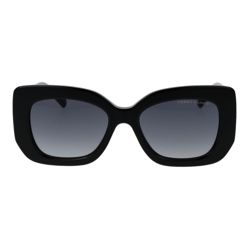 Tommy Hilfiger Black Women Sunglasses - ACCEXO