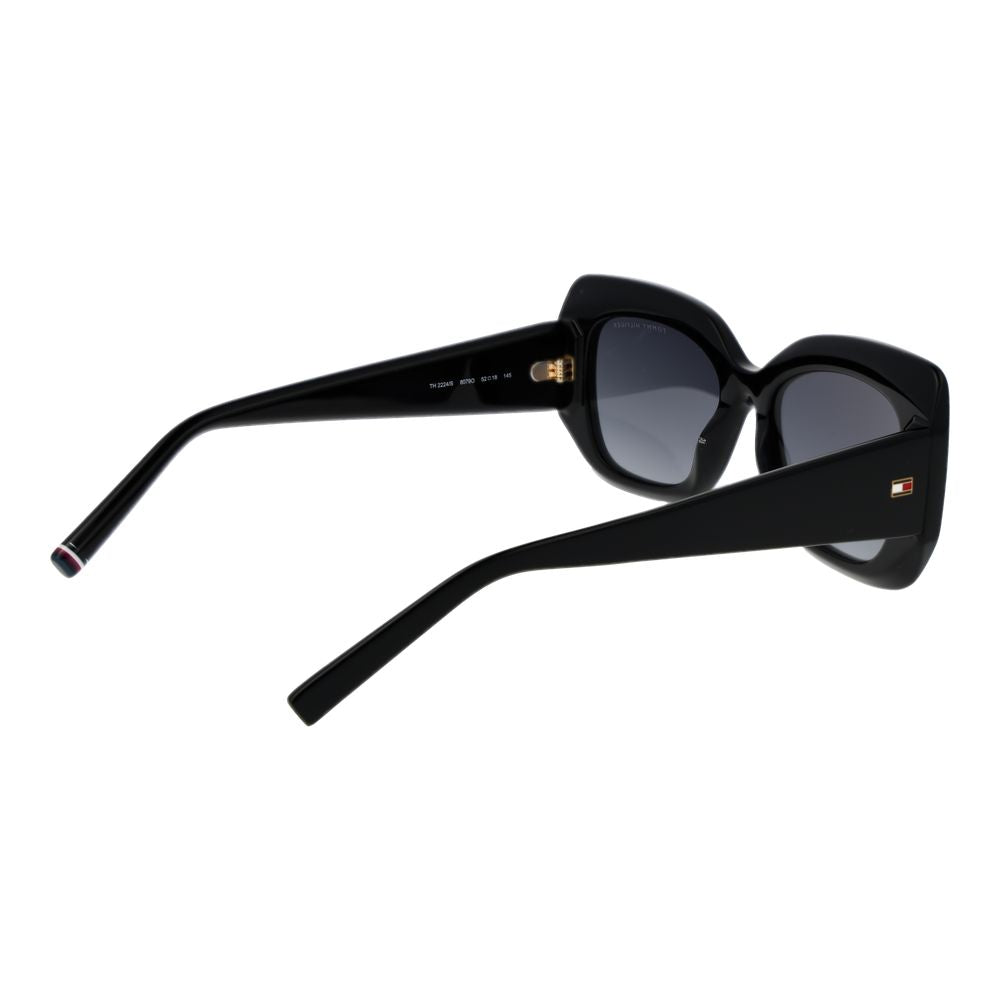 Tommy Hilfiger Black Women Sunglasses - ACCEXO