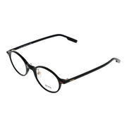 Ermenegildo Zegna Black Men Optical Frames - ACCEXO