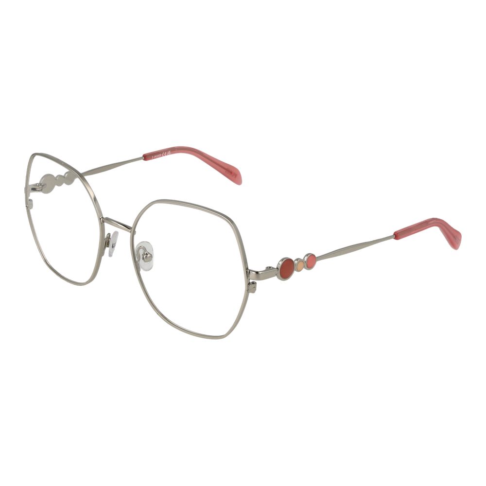 Emilio Pucci Gray Women Optical Frames - ACCEXO