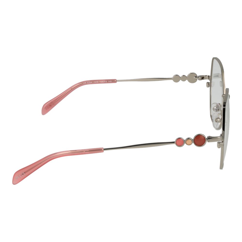 Emilio Pucci Gray Women Optical Frames - ACCEXO