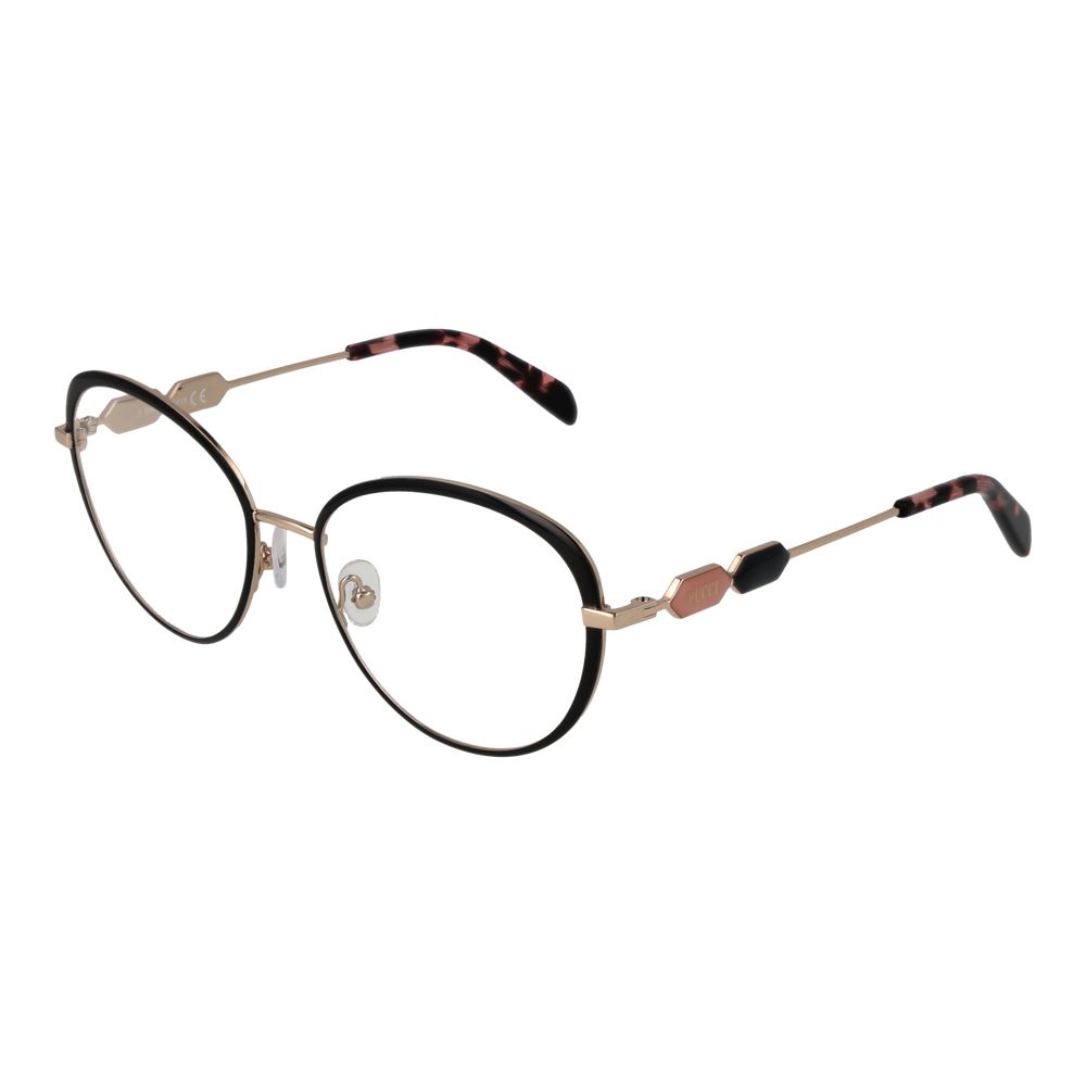 Emilio Pucci Black Women Optical Frames - ACCEXO