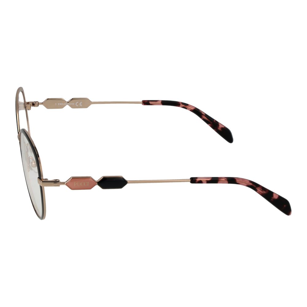 Emilio Pucci Black Women Optical Frames - ACCEXO