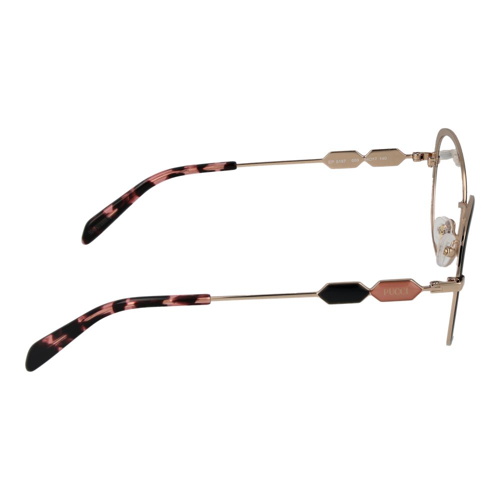 Emilio Pucci Black Women Optical Frames - ACCEXO