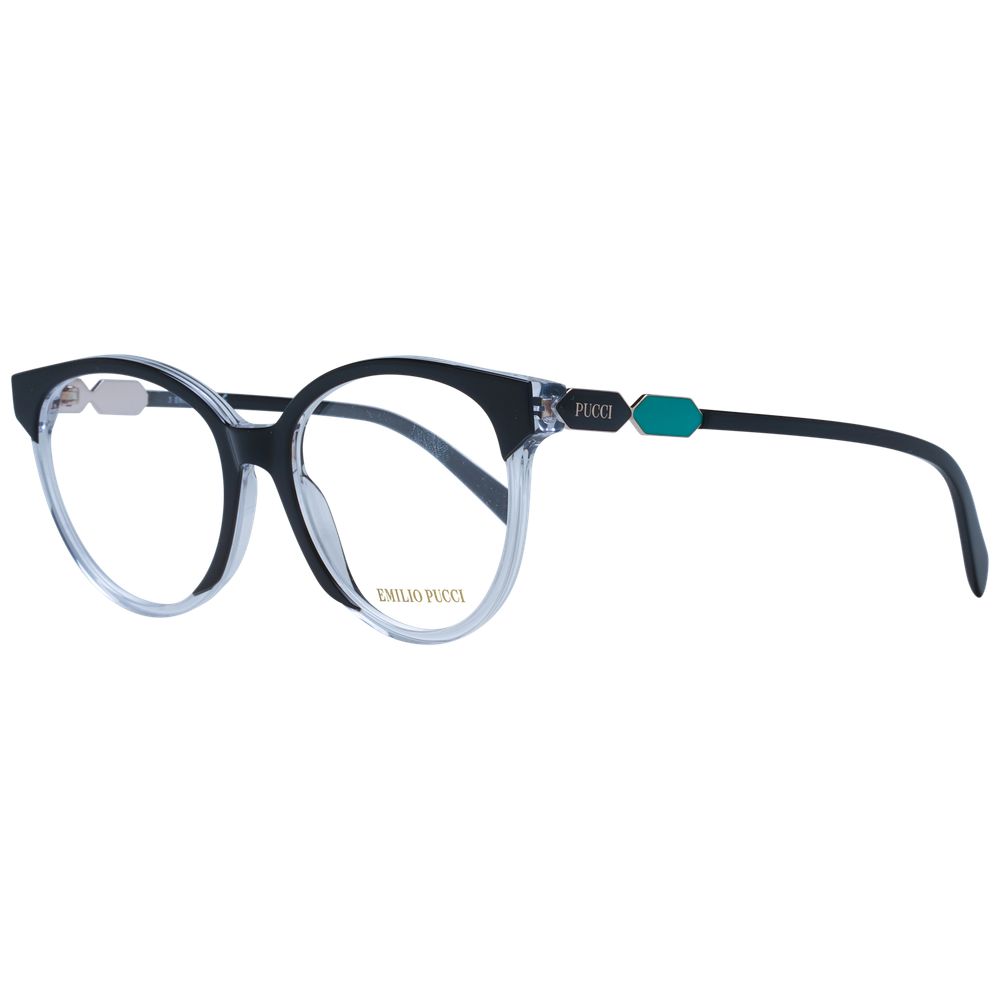 Emilio Pucci Black Women Optical Frames - ACCEXO