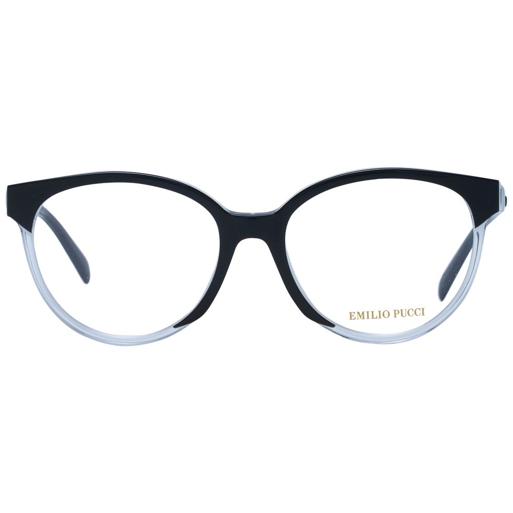 Emilio Pucci Black Women Optical Frames - ACCEXO