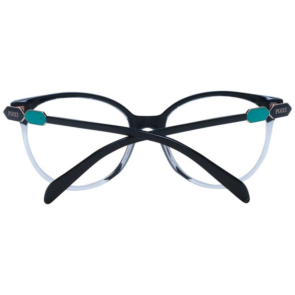 Emilio Pucci Black Women Optical Frames - ACCEXO