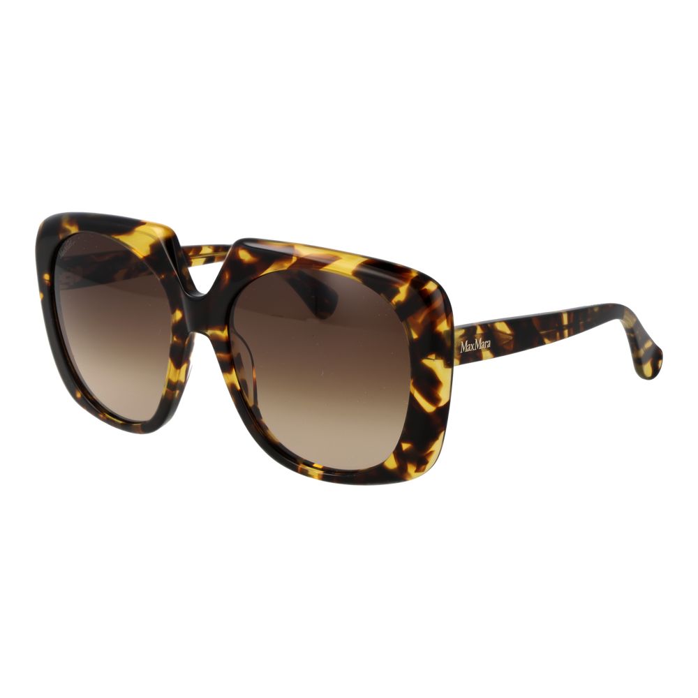Max Mara Brown Women Sunglasses - ACCEXO