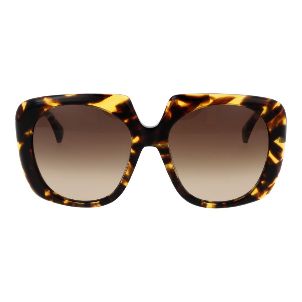 Max Mara Brown Women Sunglasses - ACCEXO