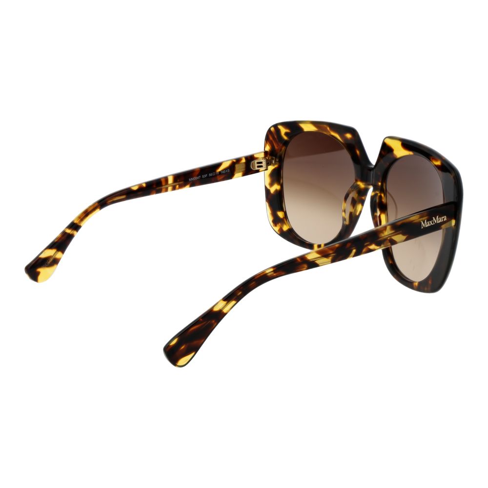 Max Mara Brown Women Sunglasses - ACCEXO